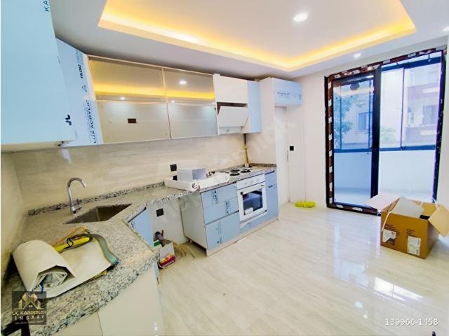 50'YIL MAH ULTRA LÜX 3+1 120M KÖŞE BAŞI DAİREMZ FERAH KULLANIŞLI