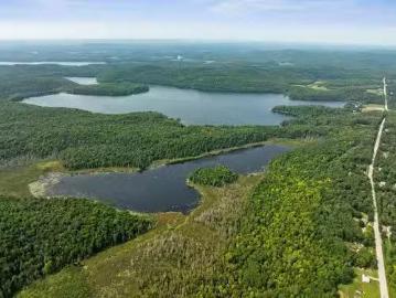 50Z Ch. Scharf, Gracefield, QC, J0X 1W0 vacant land for sale.