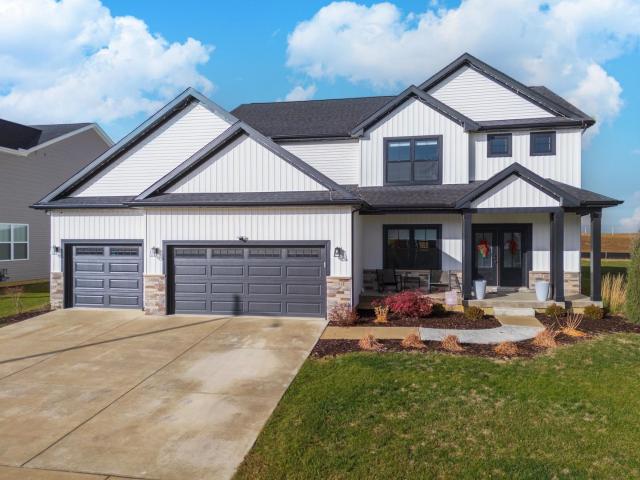 5104 Finlen Lane, Bloomington, US, IL
