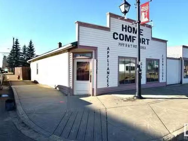 5104 50 Street, Vilna, Vilna, AB, T0A 3L0 commercial for sal.
