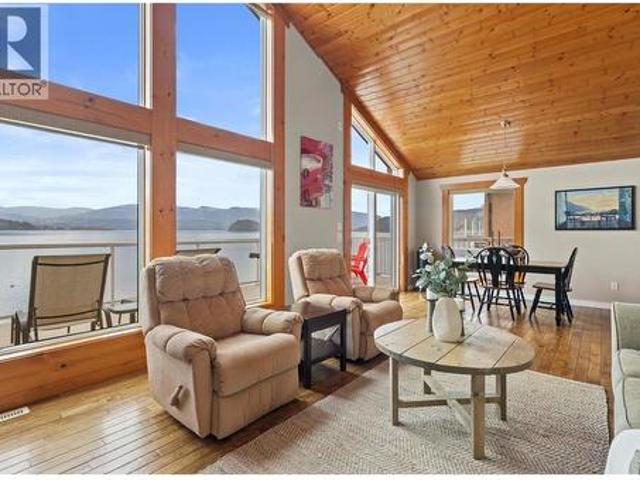 5106 Squilax Anglemont Road, Celista, BC, V0E 1M6 house for sale | Listing ID 10371 | Royal LePage