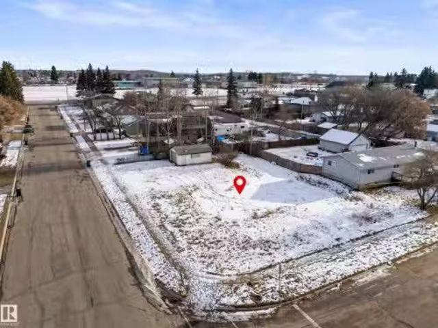 5107 58 Street, Cold Lake, AB, T9M 1S3 vacant land for sale.
