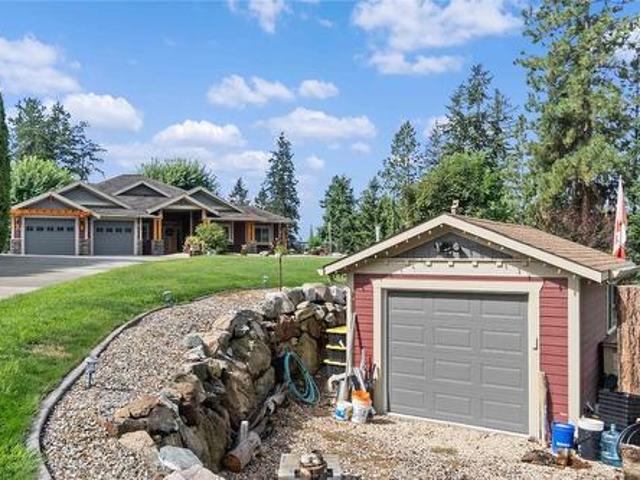 5100 Haynes Road, Vernon, BC, V1B 3J6 Luxury House for sale | Listing ID 10374 | Royal LePage Carriage Trade Luxury Properties