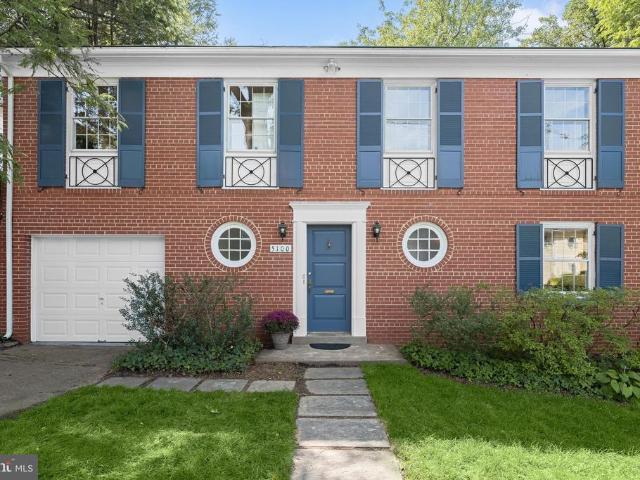 5100 Wissioming Road