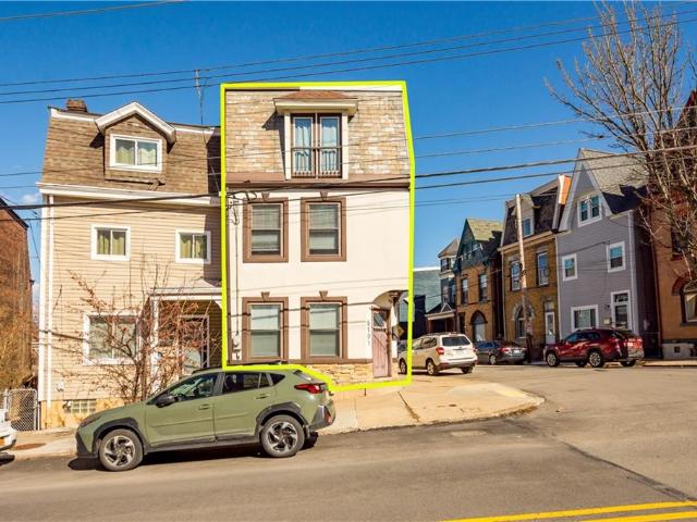 5101 Carnegie St, Pittsburgh, PA 15201 | MLS #1741