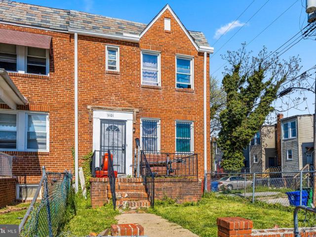 5101 Linden Heights Ave, Baltimore, MD 21215 | MLS #MDBA2210