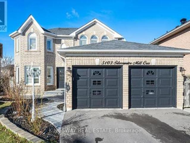 5103 Silverwater Mill Crescent, Mississauga, ON, L5V 2B2 house for sale | Listing ID W13516 | Royal LePage