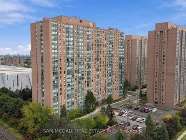 510 135 Hillcrest Avenue, Mississauga, ON, L5B 4B1 condo for sale | Listing ID W13859 | Royal LePage