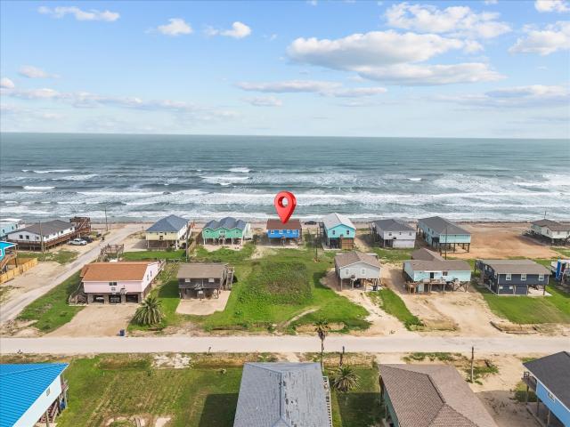 510 Beach Dr, Surfside Beach, TX 77541 | MLS #9233