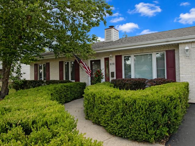 510 Burr Oak Drive