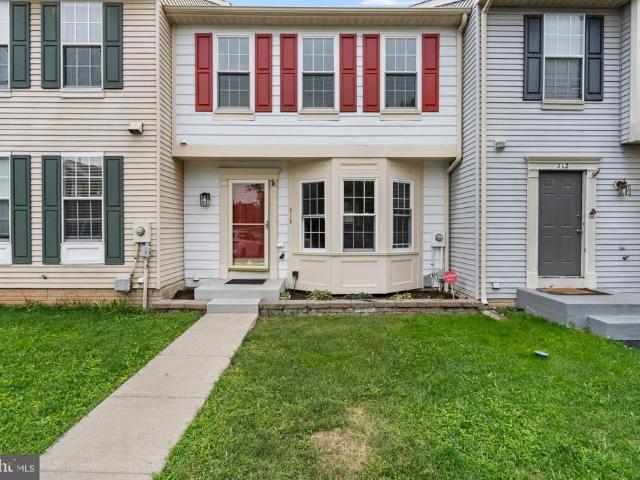 510 Hollyberry Way