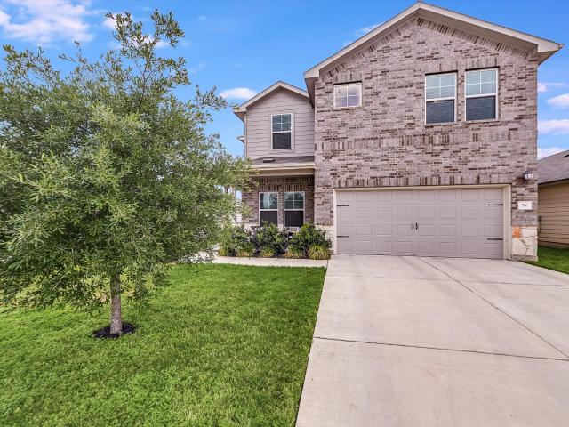 510 Mossy Rock Dr, Hutto, TX 78634 | MLS #4833