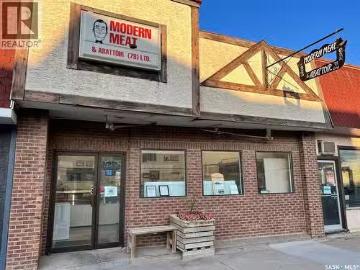 510 Main Street, Humboldt, SK, S0K 2A0 commercial for sale.