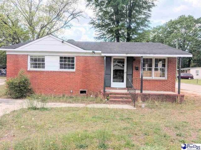 510 S 8th St, Hartsville, SC 29550