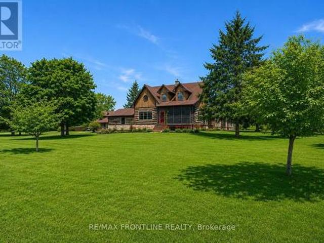 510 Port Elmsley Road, Drummond/North Elmsley, ON, K7H 3C7 house for sale | Listing ID X13670 | Royal LePage