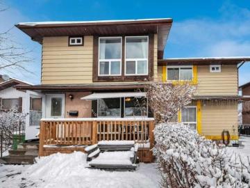 Whitehorn, Calgary, Alberta - Patio, Deck