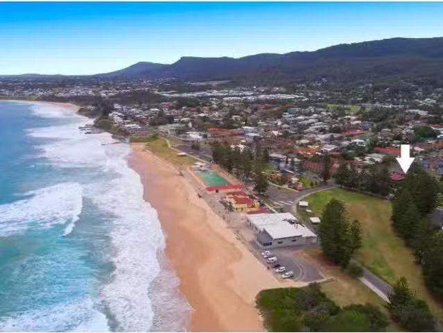5/10 The Esplanade, Thirroul Apartment for rent Listed by Van.