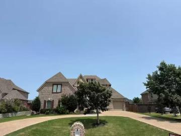 Dallas County, Texas, Texas, USA - Patio