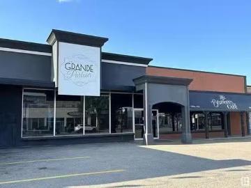 5110 50 Avenue, Cold Lake, AB, T9M 1Y1 commercial for lease.