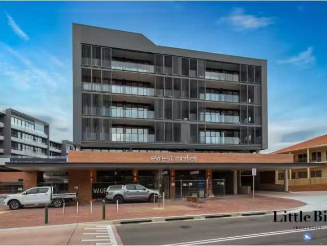 511/34 Eyre Street, Kingston Apartment for rent Listed by Tay.