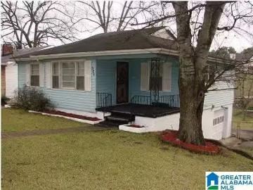 West Fairfield, Midfield city Birmingham CCD Jefferson County Alabama, Midfield city, Jefferson County, Alabama, Alabama, USA