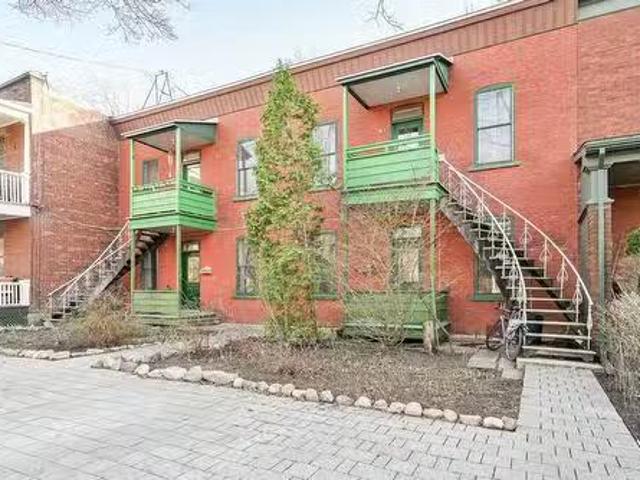 511 517 Av. Birch, Saint Lambert, QC, J4P 2M9 investment f.