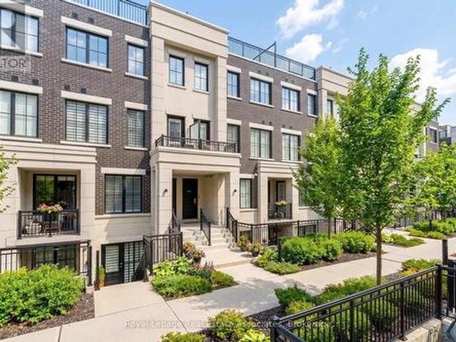 511 657 Cricklewood Drive, Mississauga, ON, L5G 0B8 townhouse for sale | Listing ID W13633 | Royal LePage