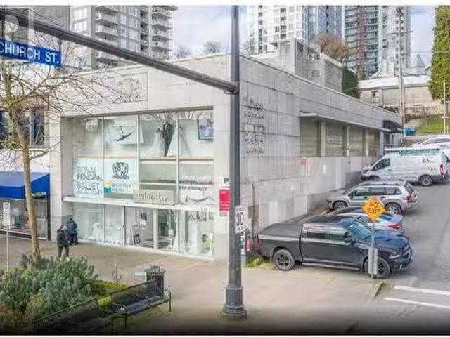 511 Columbia Street, New Westminster, BC, V3L 1B2 commercial.