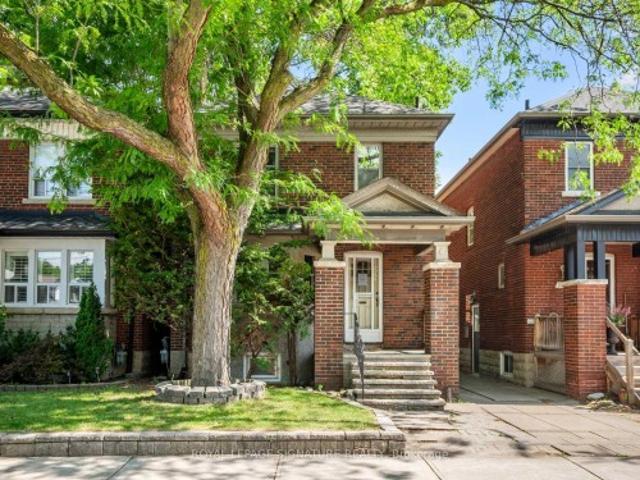 511 Donlands Avenue, Toronto, ON, M4J 3S4 house for sale | Listing ID E13587 | Royal LePage