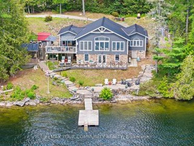 511 East Clear Bay Road, Trent Lakes, ON, K0M 2A0 house for sale | Listing ID X13650 | Royal LePage