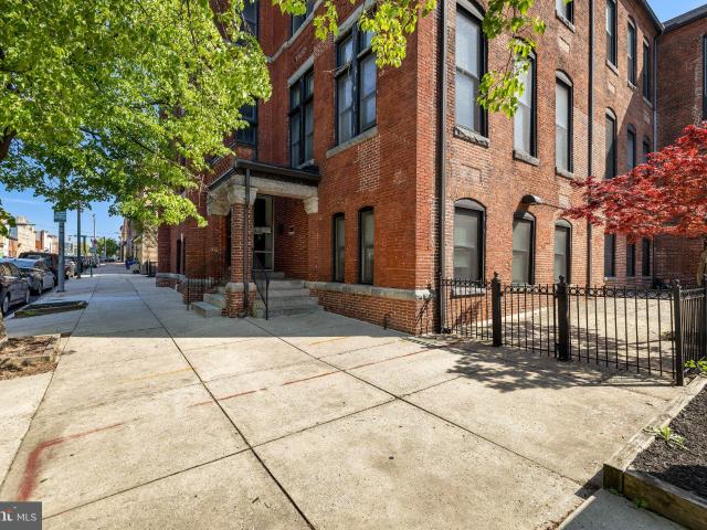 511 S Bond St, Unit 302, Baltimore, MD 21231 | MLS #MDBA2211