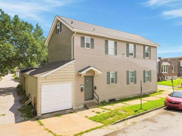 511 Schirmer St. 2 Bedroom Apartment for Rent at 511 Schirmer St, St. Louis, MO 63111 Patch