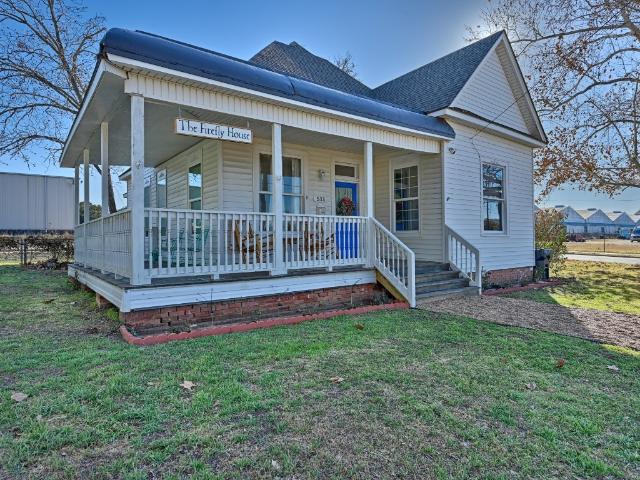 511 Peabody St, Brenham, TX 77833 | MLS #63617