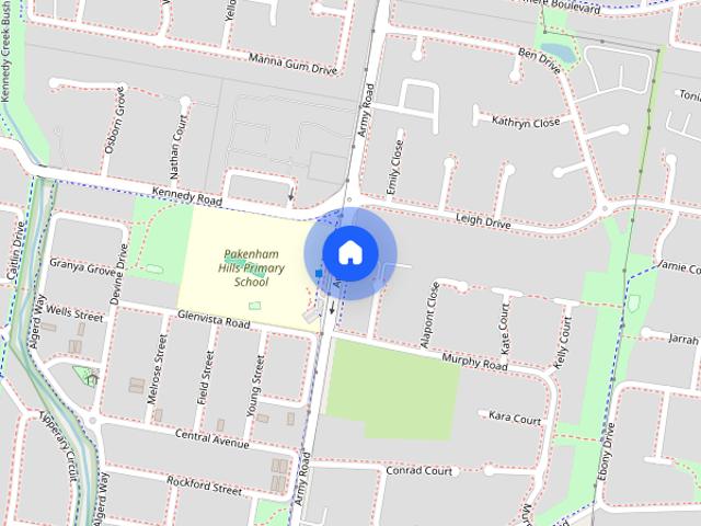 5/11 Renlik Crt, Pakenham VIC 3810 Apartment For Rent | Domain