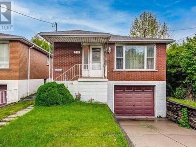 511 Rennie Street, Hamilton, ON, L8H 3P6 house for sale | Listing ID X13774 | Royal LePage