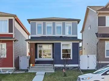 Wolf Willow, Calgary, Alberta - Parking