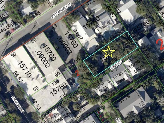 511 Tabby Way, Key West, FL 33040 | MLS #615688