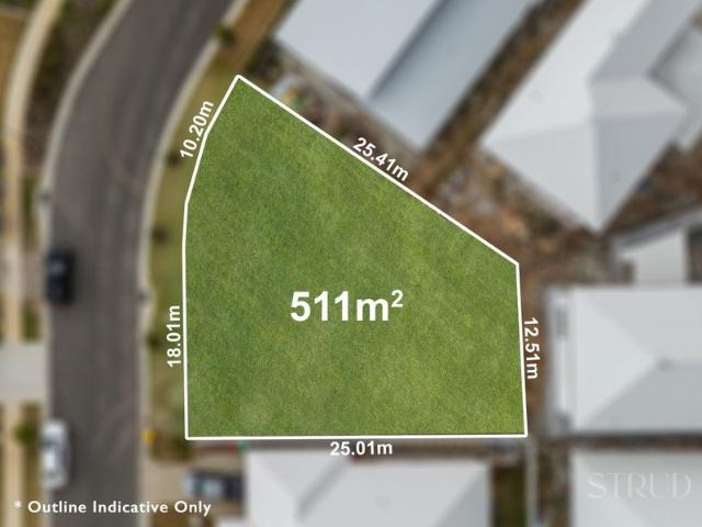 511m² of Opportunity Build Your Dream Home!