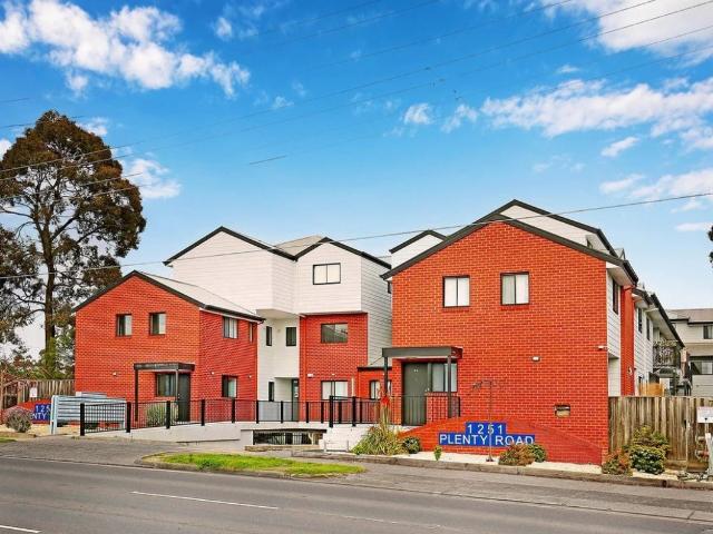 5/1251 Plenty Road, Bundoora