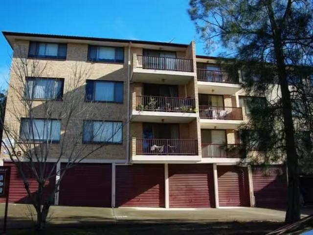 51/26 Mantaka Street, BLACKTOWN Apartment for rent Listed by.