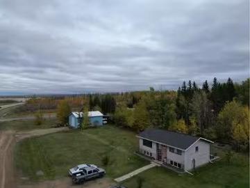 Wanham, Birch Hills County, Alberta - Cellar