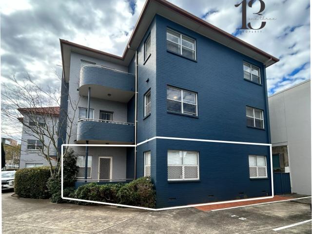 5/129 Lawson Street, Hamilton, NSW, 2303