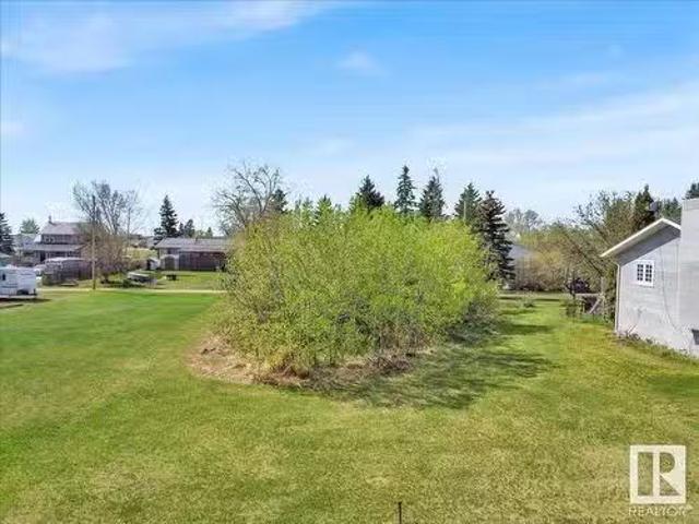 5129 53 Avenue, Ryley, AB, T0B 4A0 vacant land for sale Lis.