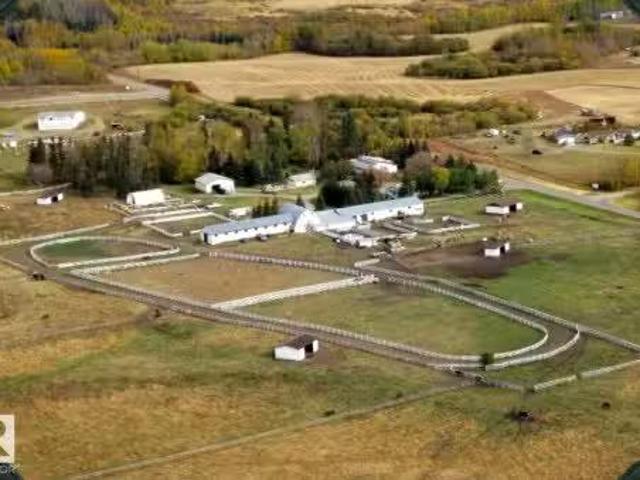51208 Range Road 270, Rural Parkland County, AB, T7Y 1G7 hou.