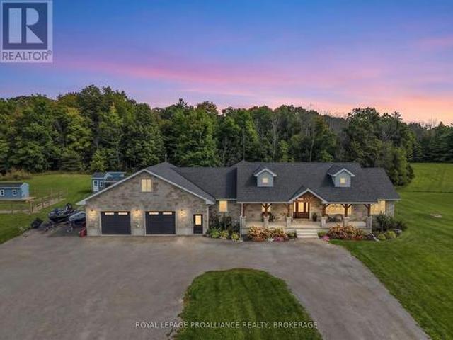 5123 County Road 4, Stone Mills, ON, K0K 1Z0 house for sale | Listing ID X13793 | Royal LePage