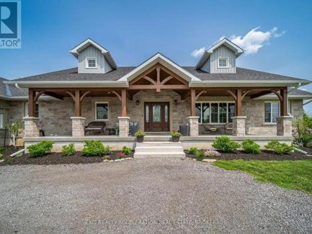5123 County Road 4, Stone Mills, ON, K0K 1Z0 house for sale | Listing ID X13083 | Royal LePage