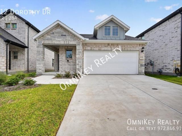 512 Dorothy Dr, 3 beds, 2 full baths