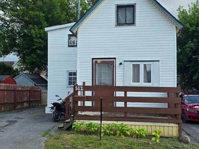 512 First Street W, Cornwall, ON, K6J 1E1 house for sale | Listing ID X13607 | Royal LePage