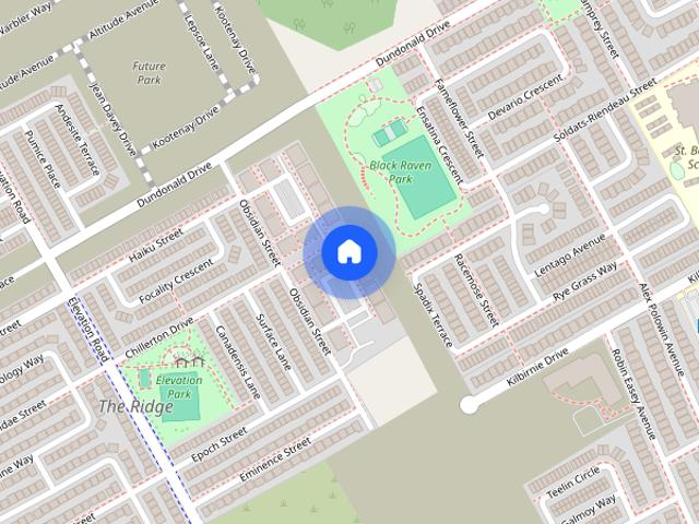 512 Lillian Freiman Private Ottawa, ON K2J7K7