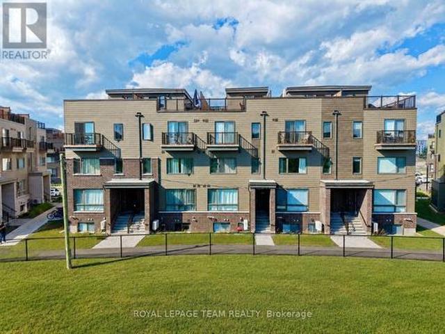 512 Mishi Private, Ottawa, ON, K1K 5C5 townhouse for lease | Listing ID X13698 | Royal LePage